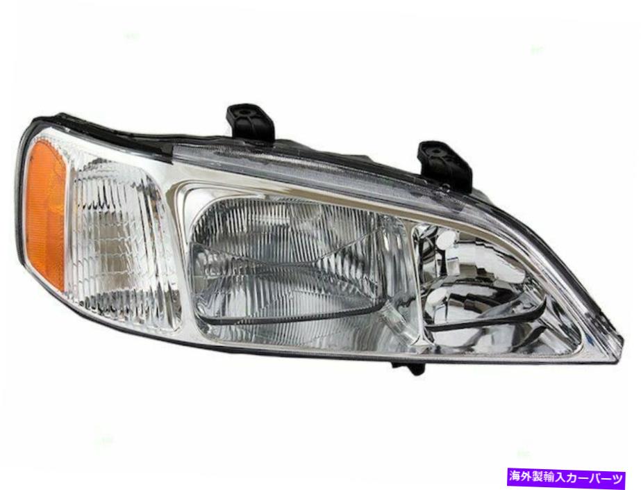 USヘッドライト 1999年から2001年のAcura TL Headlightアセンブリ右ブロック62836WP 2000 For 1999-2001 Acura TL Headlight Assembly Right Brock 62836WP 2000【並行輸入品】