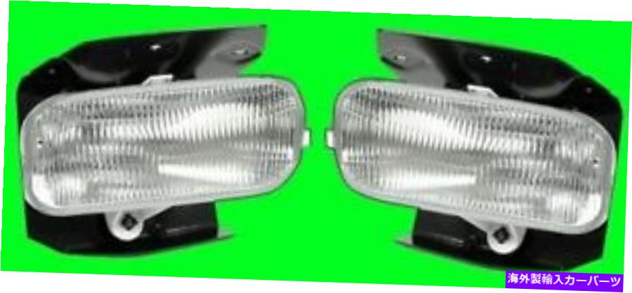 USヘッドライト Ford F150 Supercab 2002 2003 Fog Lights Pay New. Ford F150 Supercab 2002 2003 FOG LIGHTS PAIR NEW【並行輸入品】