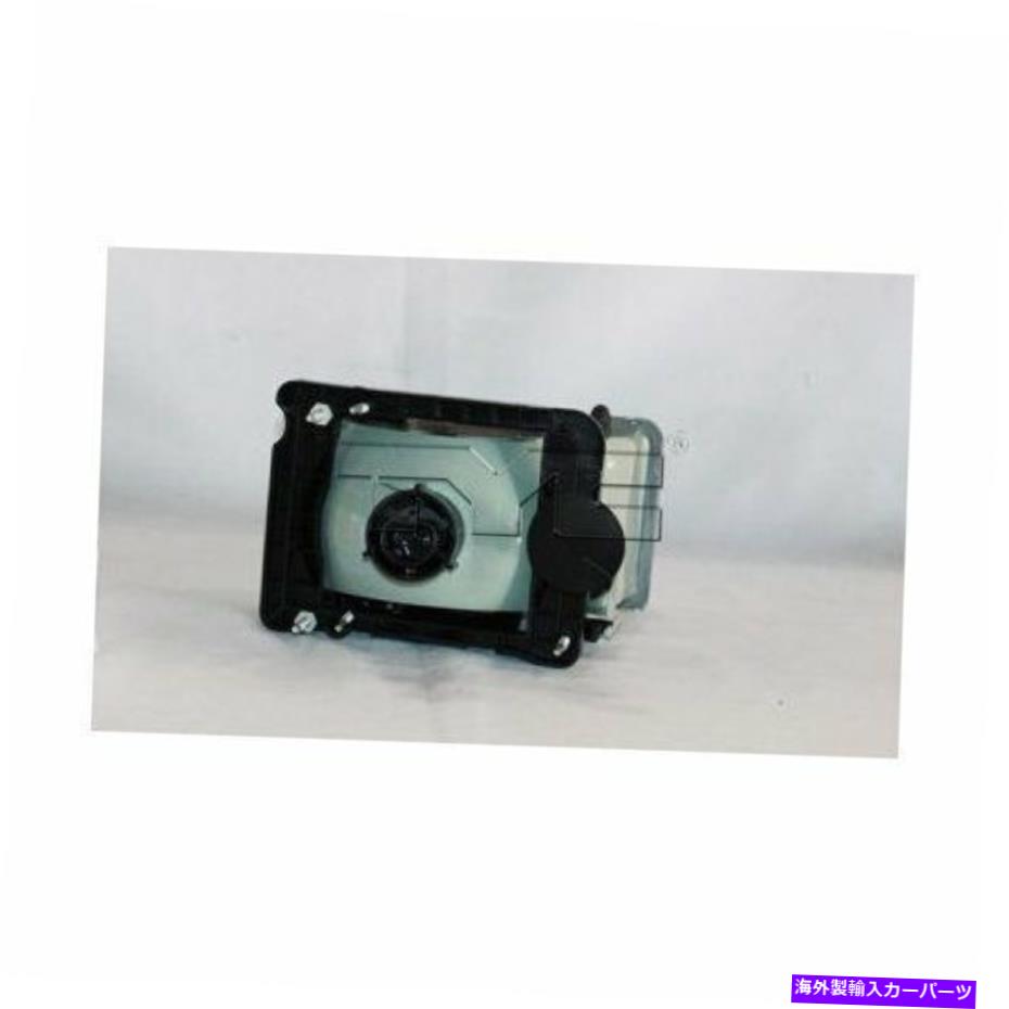USヘッドライト TYC 20-3512-00ヘッドライトアセンブリ左 TYC 20-3512-00 Headlight Assembly Left【並行輸入品】 37,567円