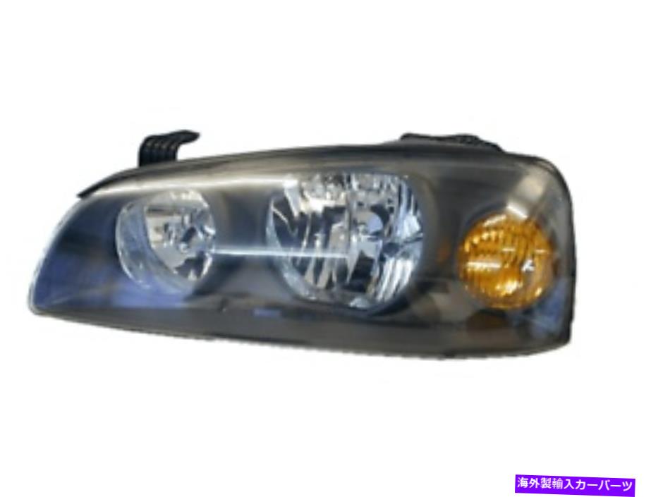 USヘッドライト HYUNDAI ELANTRA XD 2003-2006のヘッドライト左側 HEADLIGHT LEFT HAND SIDE FOR HYUNDAI ELANTRA XD 2003-2006【並行輸入品】 43,202円