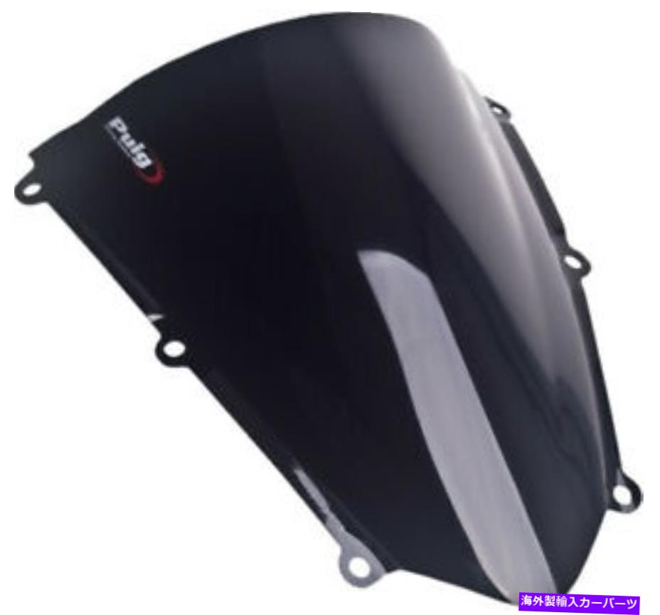 USヘッドライト 4356N Puig Windscreenレースブラック 4356N Puig Windscreen Racing Black【並行輸入品】 37,567円