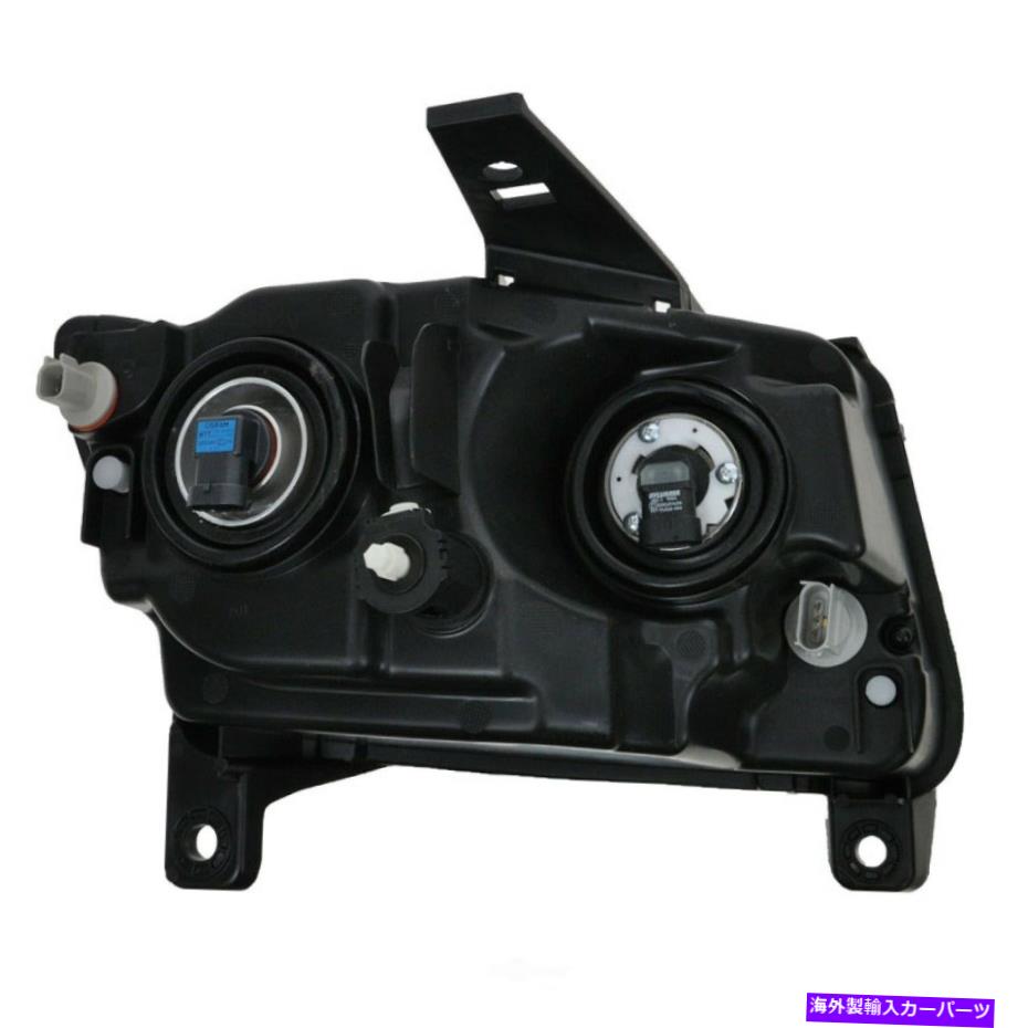 USヘッドライト DIYソリューションLHT02442 DIY SOLUTIONS LHT02442【並行輸入品】