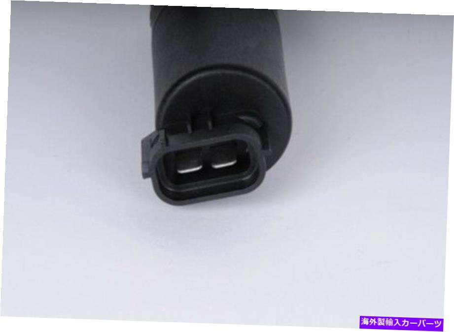 USヘッドライト ヘッドライトワッシャーポンプは2005-2009 Saab 9-7x Acdelco GMオリジナルの装置に収まる Headlight Washer Pump fits 2005-2009 Saab 9-7x ACDELCO GM ORIGINAL EQUIPMENT【並行輸入品】