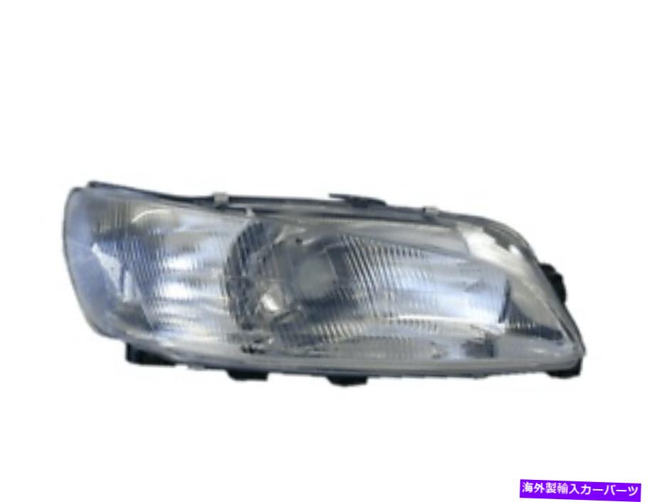 USヘッドライト Peugeot 306 1997-1999のヘッドライト右側 HEADLIGHT RIGHT HAND SIDE FOR PEUGEOT 306 1997-1999【並行輸入品】