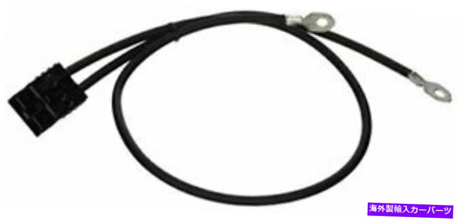 USヘッドライト 総充電器のためのEZGOワイヤーハーネスコネクタ EZGO Wire Harness Connector for Total Charge Charger【並行輸入品】