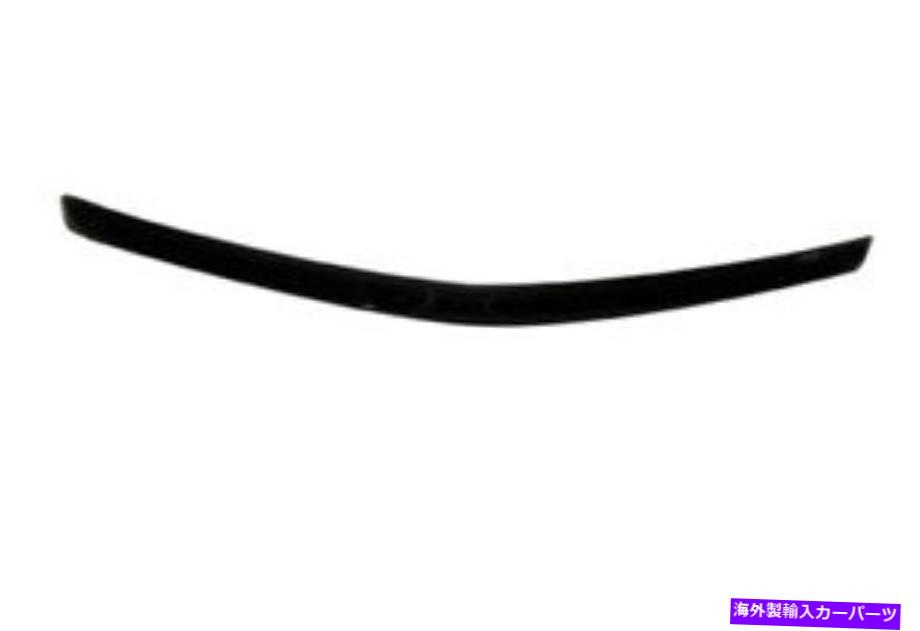 USヘッドライト AVS 88-00シボレーCKハイプロフィールバグ違反IIフードシールド - 煙 AVS 88-00 Chevy CK High Profile Bugflector II Hood Shield - Smoke【並行輸入品】｜Us Custom Parts Shop USDM