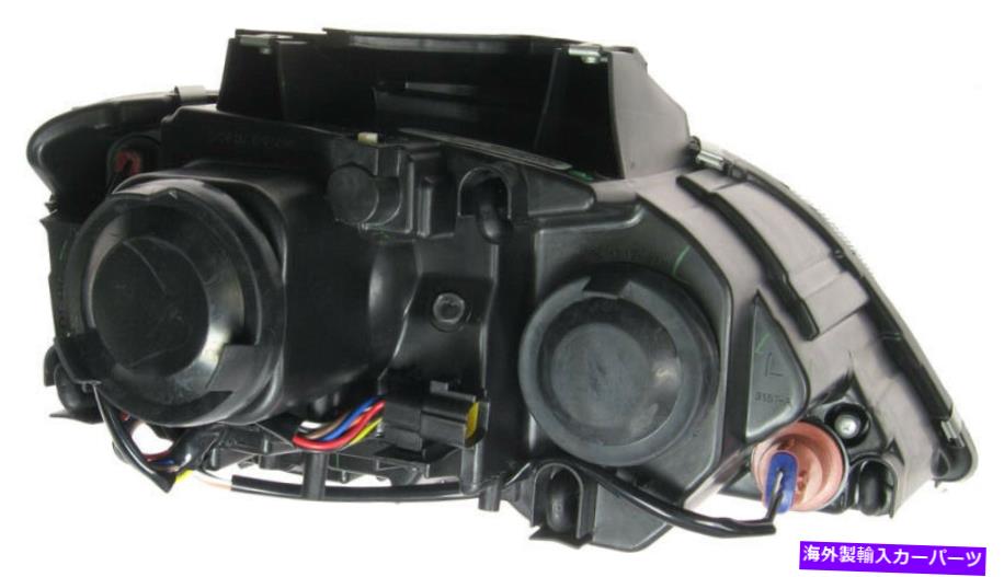 USヘッドライト Headlight Assembly DIY Solutions LHT01758は04-06 Chrysler Pacificaに収まります Headlight Assembly DIY SOLUTIONS LHT01758 fits 04-06 Chrysler Pacifica【並行輸入品】