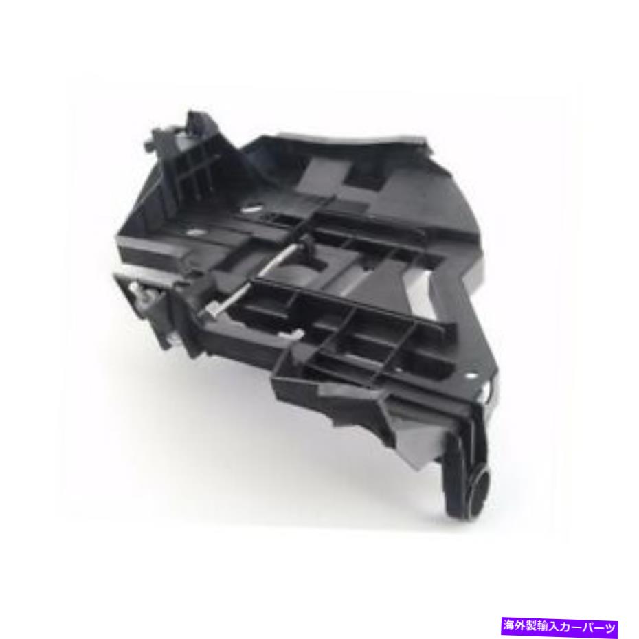 USヘッドライト のために：Porsche Cayenne 2003 2004 2005 2006年左ヘッドライトマウントプレート本物 For: Porsche Cayenne 2003 2004 2005 2006 Left Headlight Mounting Plate GENUINE【並行輸入品】