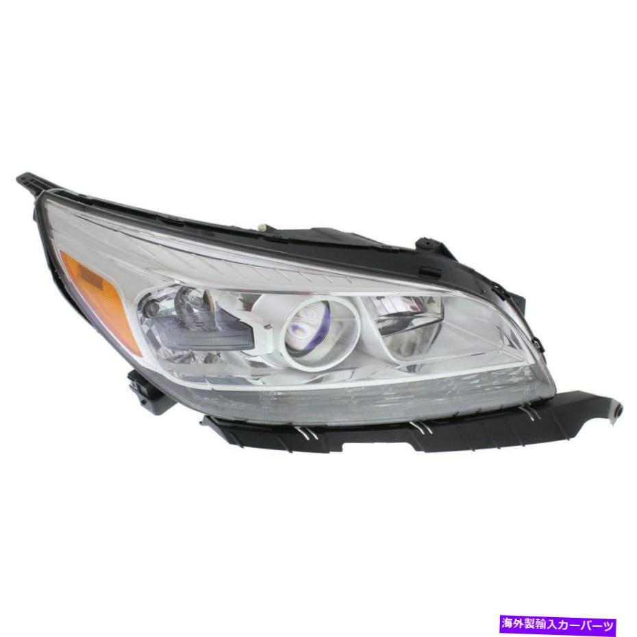 USヘッドライト 23294938カーパヘッドライト運転ヘッドライトヘッドランプ旅客右サイドRH手 23294938 CAPA Headlight Driving Head light Headlamp Passenger Right Side RH Hand【並行輸入品】