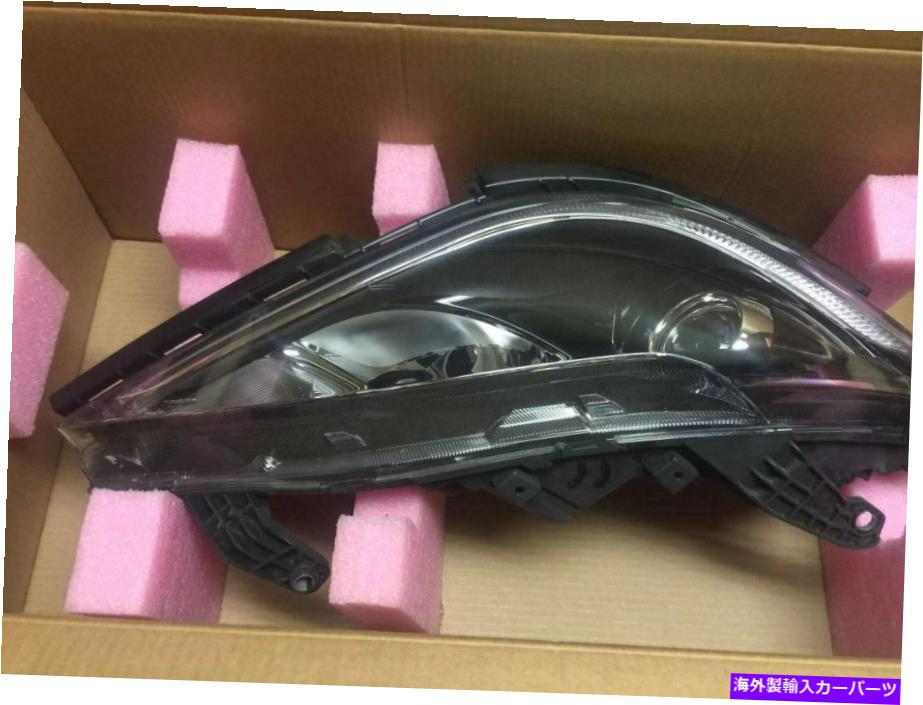 USヘッドライト 2017年2018 2018 2018 2018 2019 Chrysler Pacifica HIDキセノン旅客ヘッドライト Fit for 2017 2018 2019 CHRYSLER PACIFICA HID XENON Passenger HEADLIGHT【並行輸入品】