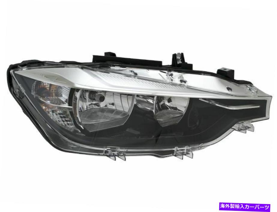 USヘッドライト 2017-2018 BMW 330i XDriveヘッドライトアセンブリ右Hella 52591VG For 2017-2018 BMW 330i xDrive Headlight Assembly Right Hella 52591VG【並行輸入品】|Us Custom Parts Shop USDM