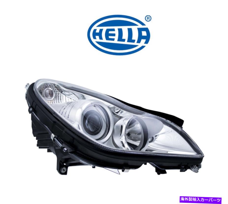 USヘッドライト Mercedes CLS W219用OEM HERLA旅客右ヘッドライトヘッドランプアセンブリ OEM HELLA Passenger Right Headlight Headlamp Assembly For Mercedes CLS W219【並行輸入品】｜Us Custom Parts Shop USDM