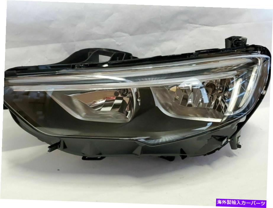 USヘッドライト ヘッドライトハロゲンLHドライバーフィット2018-2020 Buick Regal Sportback Tourx 39050368 Headlight Halogen LH Driver Fit 2018-2020 Buick Regal Sportback TourX 39050368【並行輸入品】 65,163円