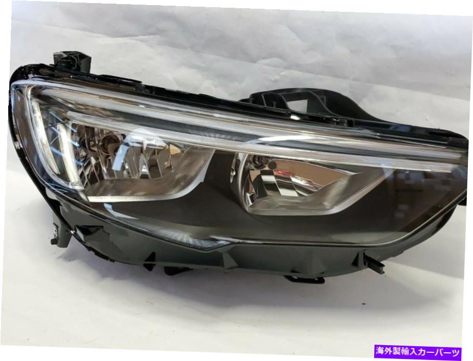 USヘッドライト ヘッドライトハロゲンRH Pasger Fit 2018-2020 Buick Regal Sportback Tourx 39050369 Headlight Halogen RH Pasger Fit 2018-2020 Buick Regal Sportback TourX 39050369【並行輸入品】 65,163円