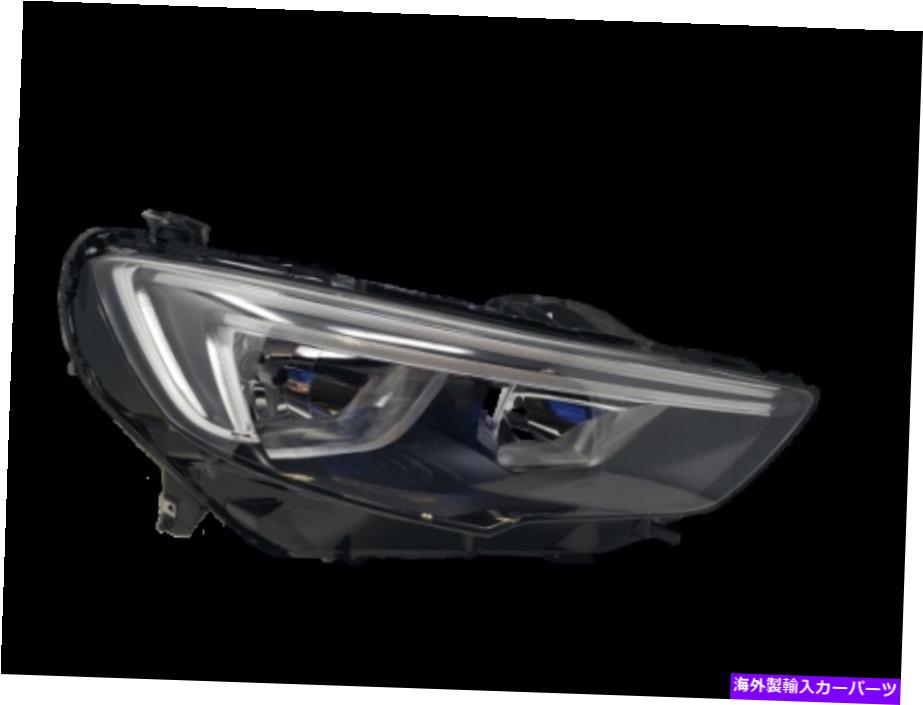 USヘッドライト 2018 - 2020 Buick Regal Sportback / Tourx Passenger Side Headlight RH 2018 - 2020 BUICK REGAL SPORTBACK/TOURX PASSENGER SIDE HALOGEN HEADLIGHT RH【並行輸入品】