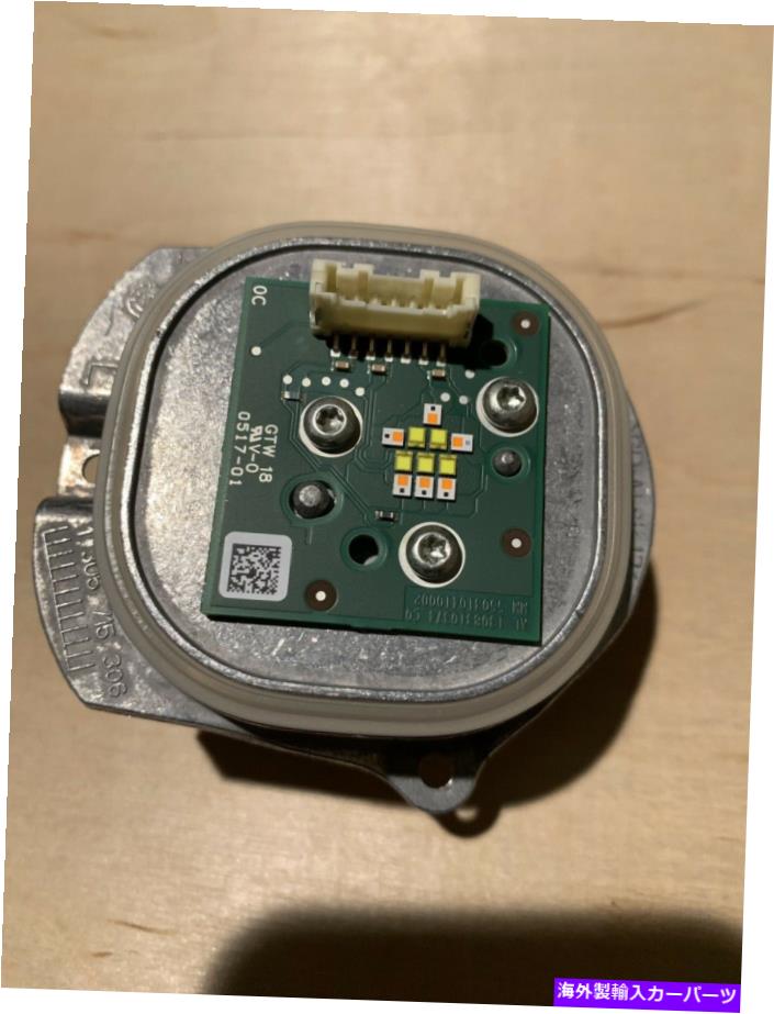 USヘッドライト OEMメルセデスベンツCLS GLE A2189066100 LEDヘッドライトインサート左1305715306新しい。 OEM Mercedes Benz CLS GLE A2189066100 LED headlight insert LEFT 1305715306 New.【並行輸入品】