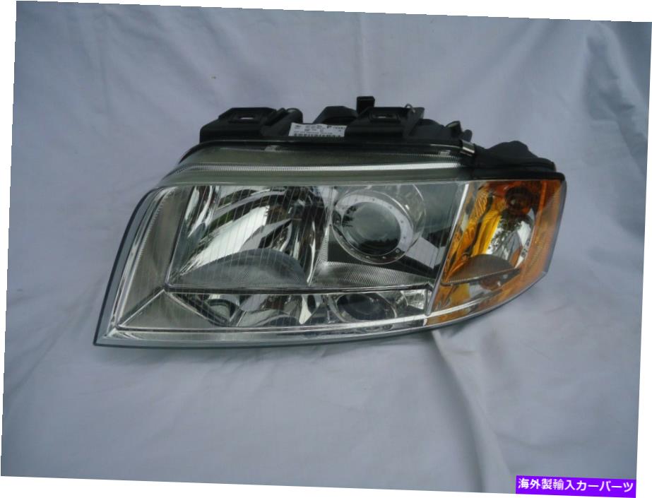 USヘッドライト Audi S6 RS6ヘッドライトNew Hella USバージョン4B3941003 P Audi S6 RS6 headlight New Hella US Version 4B3941003 P【並行輸入品】