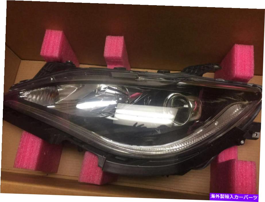 USヘッドライト 2017年2018年2018年2019 Chrysler Pacifica HID Xenonヘッドライト左の運転手の側LH OE＃ For 2017 2018 2019 CHRYSLER PACIFICA HID XENON Headlight Left DRIVER Side LH OE#【並行輸入品】