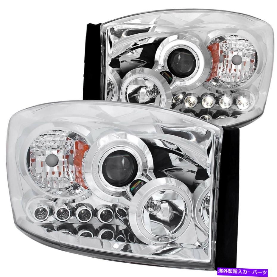 USヘッドライト Headlight Assembly-St Anzo 111210 Headlight Assembly-ST Anzo 111210【並行輸入品】|Us Custom Parts Shop USDM