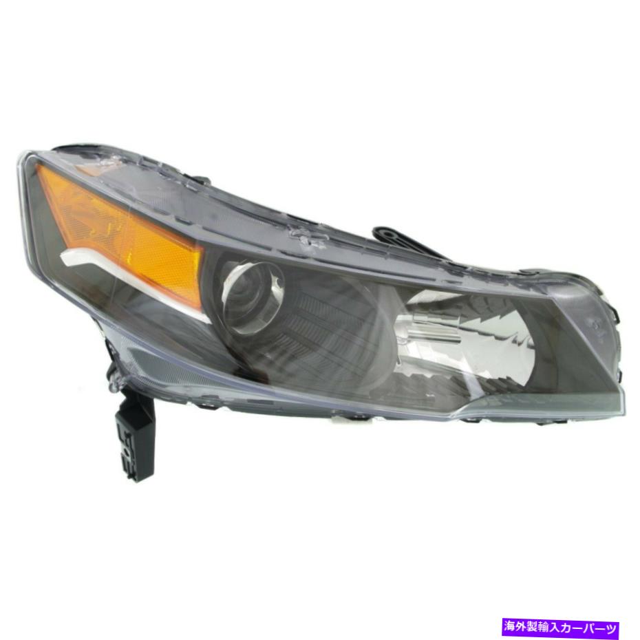 USヘッドライト 2012-2014 Acura TL助手席側のヘッドライト Headlight For 2012-2014 Acura TL Passenger Side【並行輸入品】 65,959円