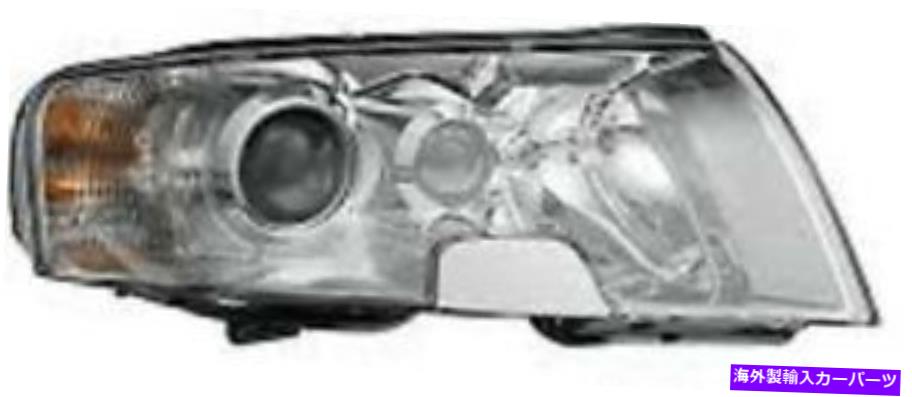 USヘッドライト Skoda Superb 2002-2008のためのHella右側ハロゲン旅客ヘッドライト HELLA right side halogen passenger Headlight FOR SKODA Superb 2002-2008【並行輸入品】｜Us Custom Parts Shop USDM 64,370円
