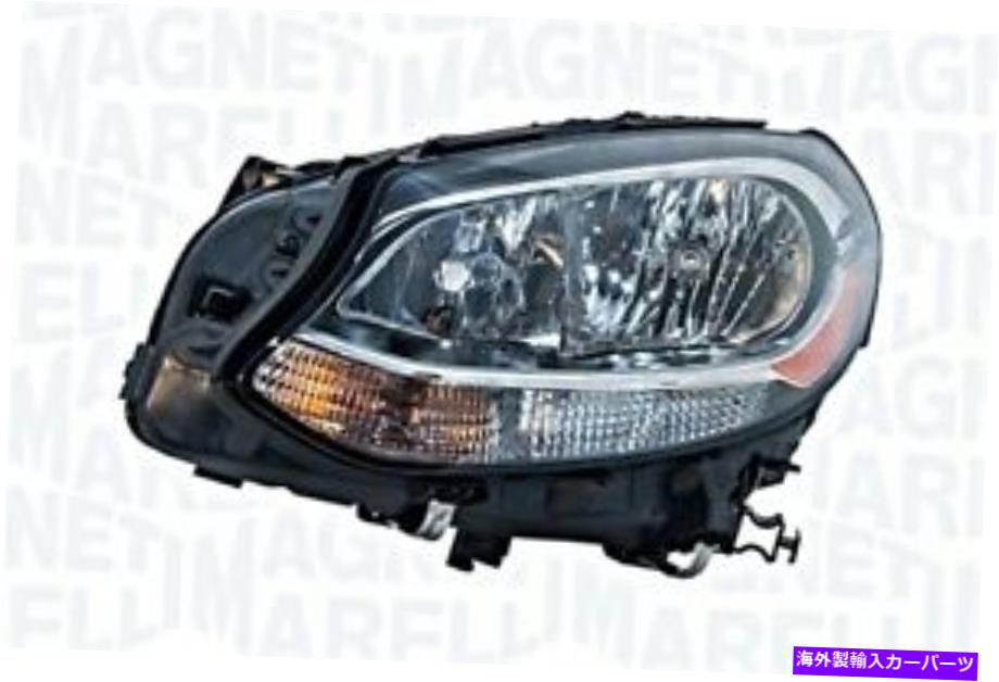 USヘッドライト ヘッドライト左LEDフィットメルセデスW242 W246 A2468205761 2011-2017 Al OEM Headlight Left LED Fits MERCEDES W242 W246 A2468205761 2011-2017 AL OEM【並行輸入品】