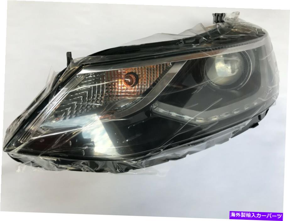 USヘッドライト ヘッドランプアセンブリ左サイドフィット2016-2019シボレークルーズ（42680785） Headlamp Assembly Left Side Fits 2016-2019 Chevrolet Cruze (42680785)【並行輸入品】