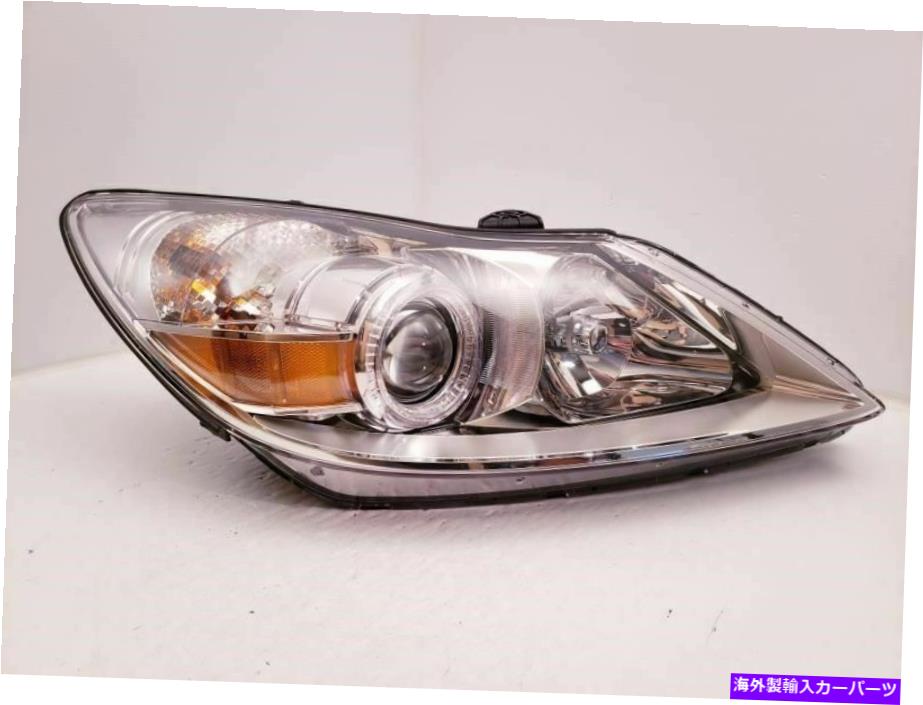 USヘッドライト 現代創世記セダン右キセノンHIDヘッドライト09 10 11 12純正OEM NEW Hyundai Genesis Sedan Right Xenon HID Headlight 09 10 11 12 GENUINE OEM NEW【並行輸入品】