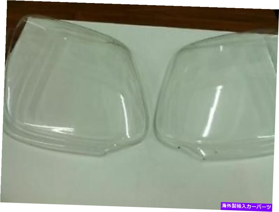 USヘッドライト Corvette C5代替レンズヘッドライトレンズ1997-2004 Corvette C5 replacement Leman Headlight lenses 1997-2004【並行輸入品】|Us Custom Parts Shop USDM
