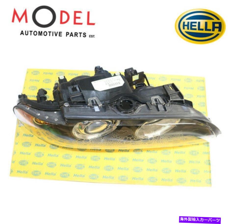 USヘッドライト HELLAヘッドライトXenon Right 63126912430 / 1EL008052521 BMW E39 1995-2004 Hella Headlight Xenon Right 63126912430 / 1EL008052521 BMW E39 1995-2004【並行輸入品】