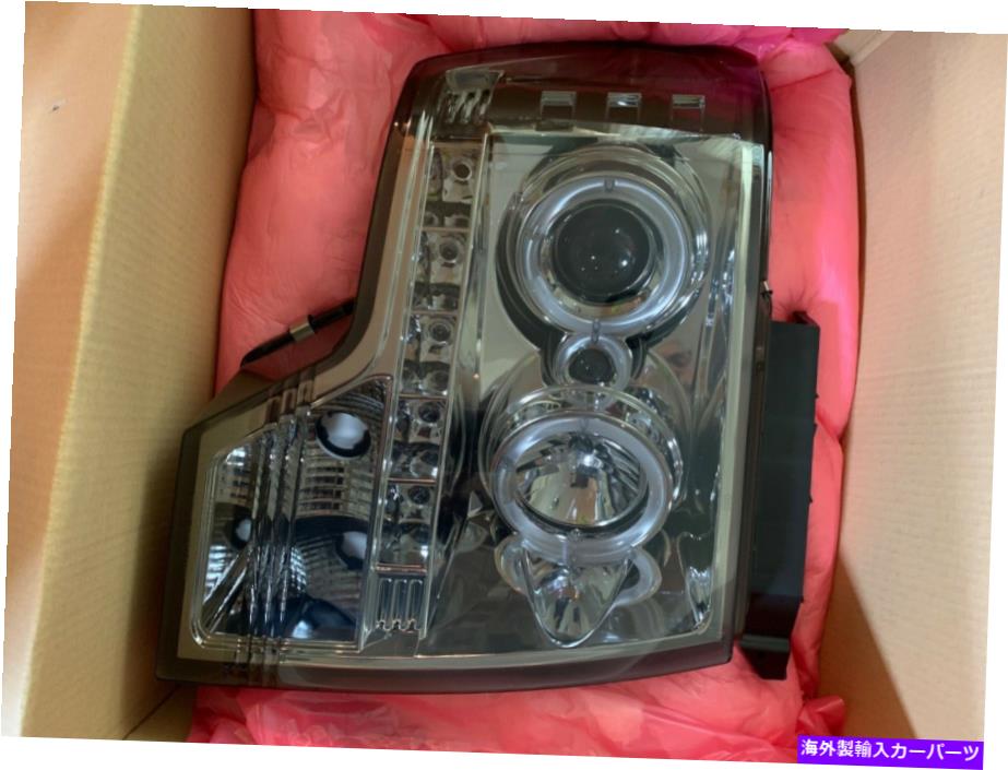 USヘッドライト Spyder 5010254 09-14 Ford F150のためのヘッドライトを導きました spyder 5010254 LED head lights for 09-14 Ford F150【並行輸入品】|Us Custom Parts Shop USDM