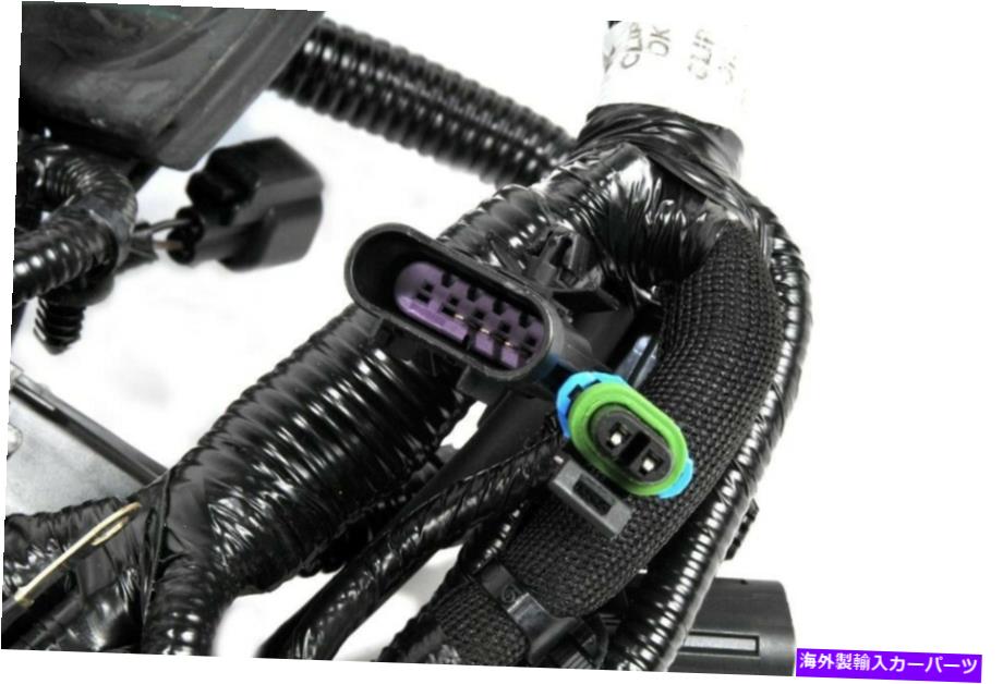 USヘッドライト ヘッドライトワイヤーハーネスACDELCO GMオリジナルの装置は14-15キャデラックXTSにフィット Headlight Wiring Harness ACDelco GM Original Equipment fits 14-15 Cadillac XTS【並行輸入品】