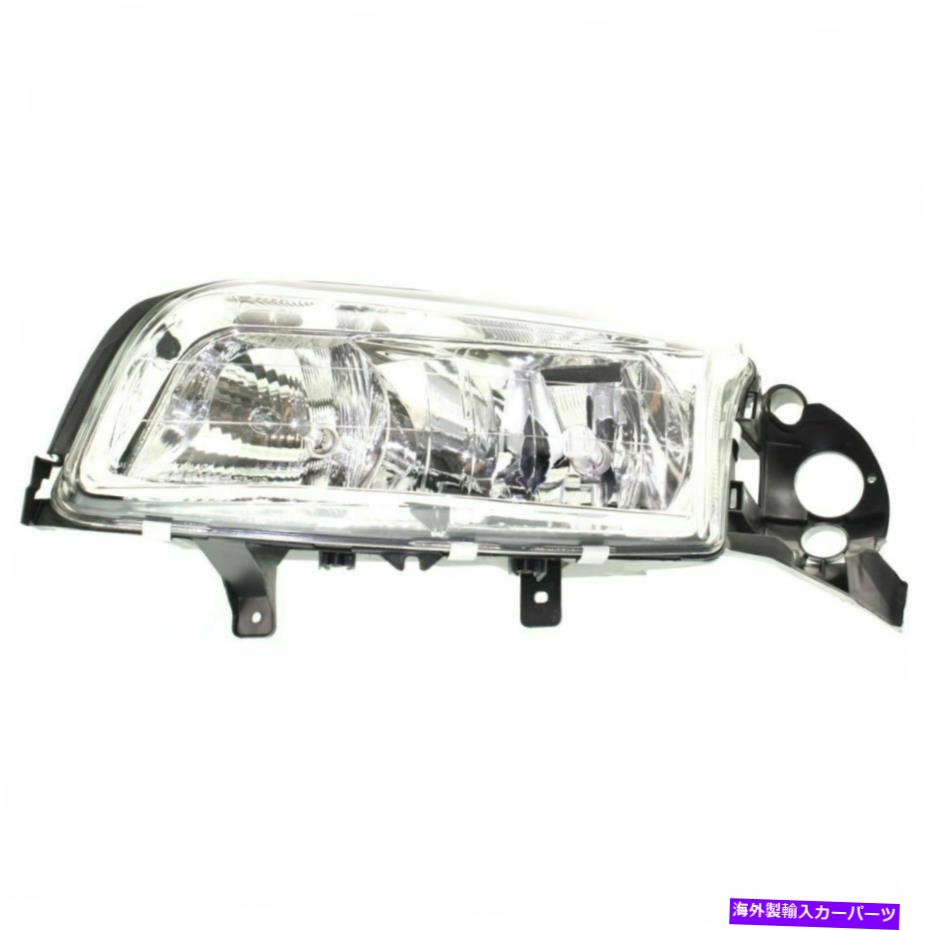 USヘッドライト Park Lamp Bulb VO2502110が付いている新しいヘッドランプアセンブリドライバ側フィートVolvo S80 NEW HEADLAMP ASSEMBLY DRIVER SIDE FITS VOLVO S80 WITH PARK LAMP BULB VO2502110【並行輸入品】