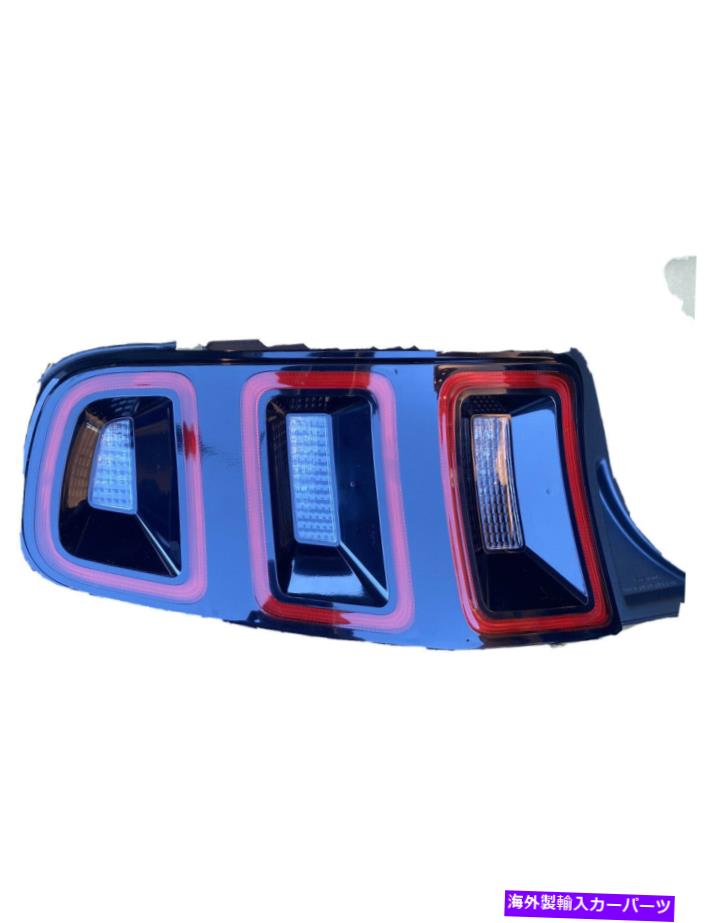 USヘッドライト リアヘッドライトドライバサイドフォードマスタング13-14 Rear Headlight Driver Side Ford Mustang 13-14【並行輸入品】