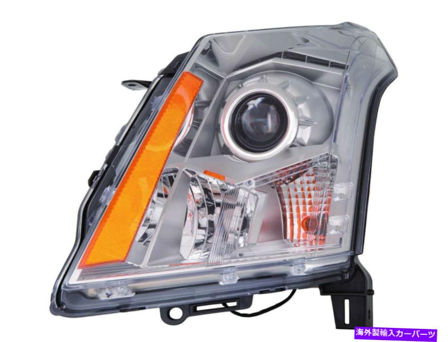 USヘッドライト Headlight Lamp 2014 2015 2016 SRXの乗客RH側23315409 GM2503432 For Headlight Lamp 2014 2015 2016 SRX Passenger Right RH Side 23315409 GM2503432【並行輸入品】｜Us Custom Parts Shop USDM