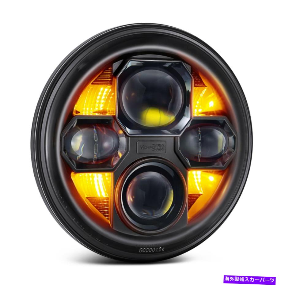 USヘッドライト FORD F-150 75-79 7 \