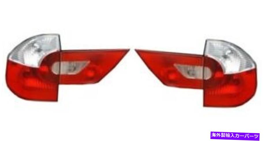 USヘッドライト 左右の内側の外側のOEMのウロタイレイトランプキットBMW E83 x 3 2004-2006 Left and Right Inner Outer OEM ULO Taillights Lamps Kit For BMW E83 X3 2004-2006【並行輸入品】|Us Custom Parts Shop USDM