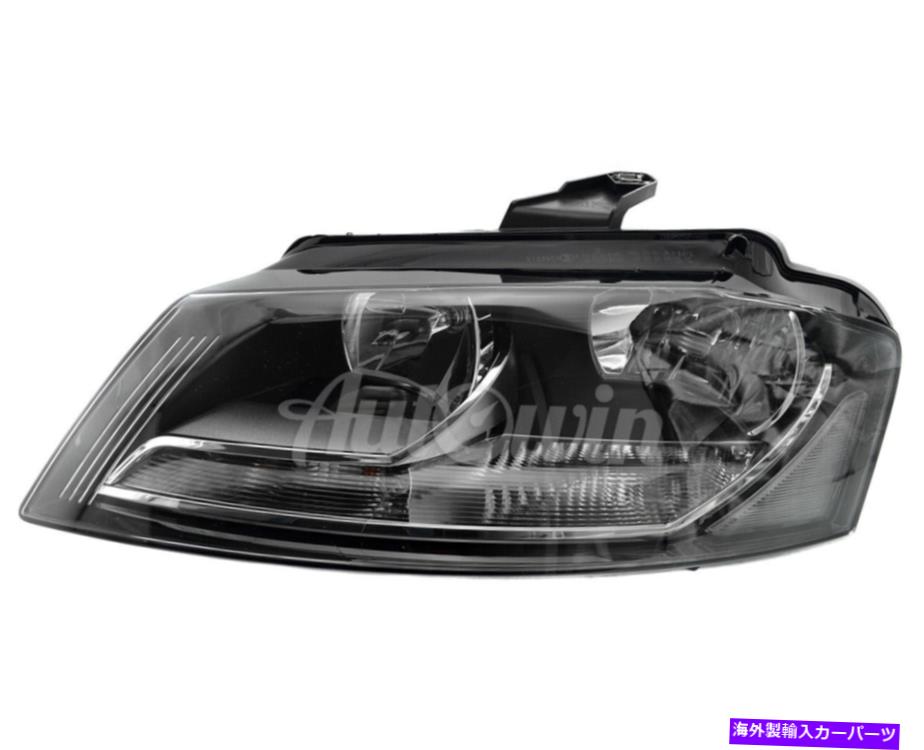 USヘッドライト Audi A3 8P1ヘッドライトハロゲン左サイド純正オリジナルOEM新しい8P0941003BB Audi A3 8P1 HEADLIGHT HALOGEN LEFT SIDE GENUINE ORIGINAL OEM NEW 8P0941003BB【並行輸入品】｜Us Custom Parts Shop USDM