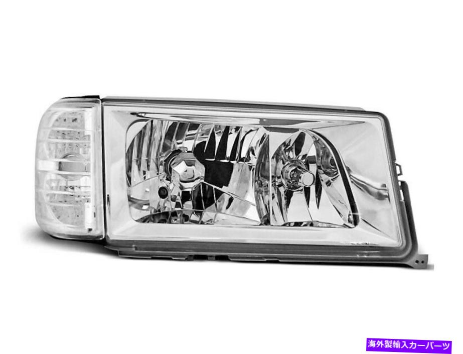 USヘッドライト Forlygter Til Mercedes W201 1901 1982-1993 Chrome Gratis ForsEndelse LPME20WM XIN Forlygter til Mercedes W201 190 1982-1993 Chrome Gratis forsendelse LPME20WM XIN【並行輸入品】｜Us Custom Parts Shop USDM