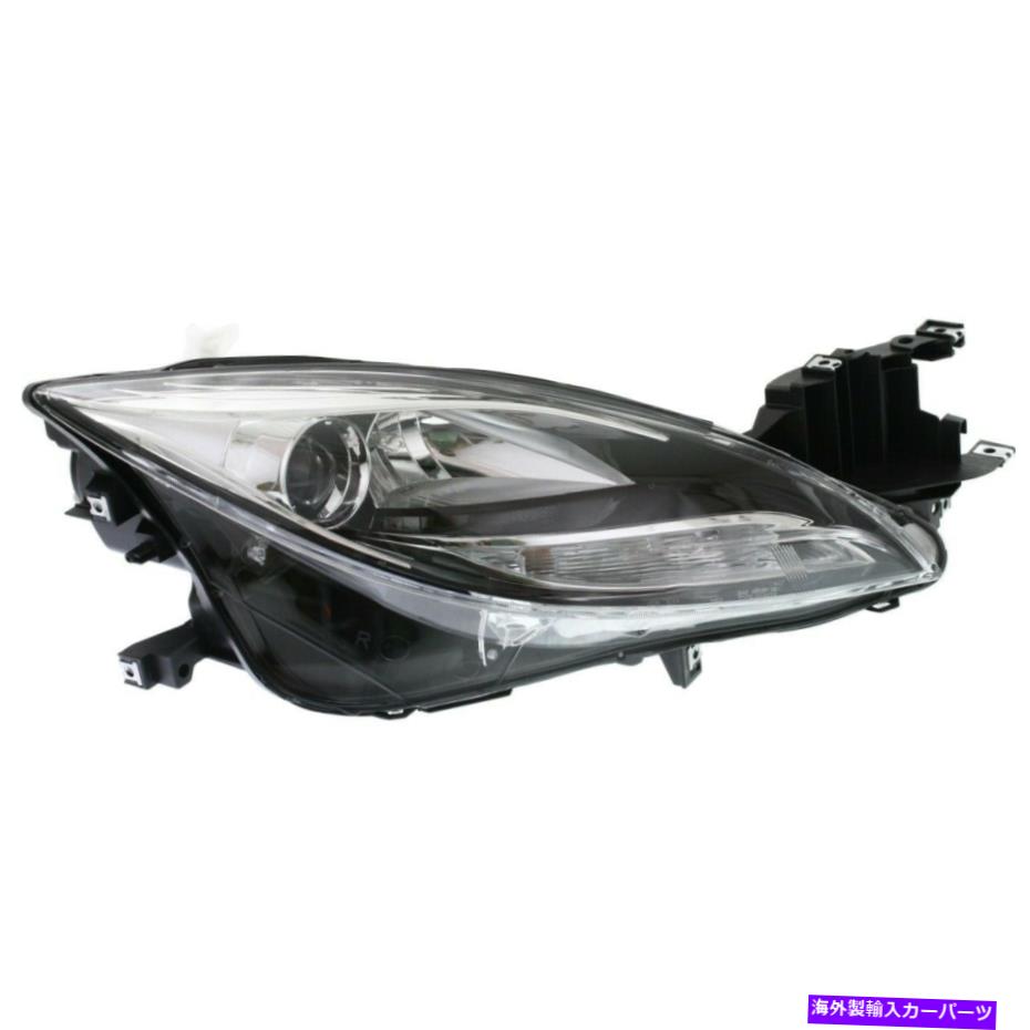 USヘッドライト ヘッドライトランプ右側の乗客RH GEG1510K0E-PFM Headlight Lamp Right Hand Side Passenger RH GEG1510K0E-PFM【並行輸入品】