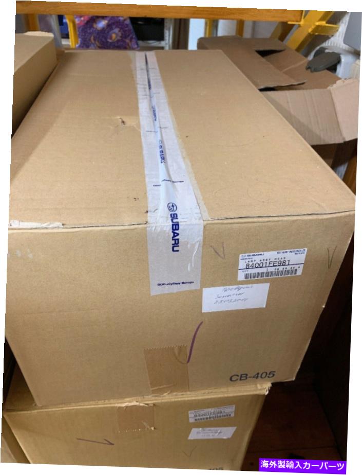 USヘッドライト スバル84001FE981ランプアセンブリヘッド右インプレッサ SUBARU 84001FE981 LAMP ASSEMBLY-HEAD RIGHT IMPREZA【並行輸入品】