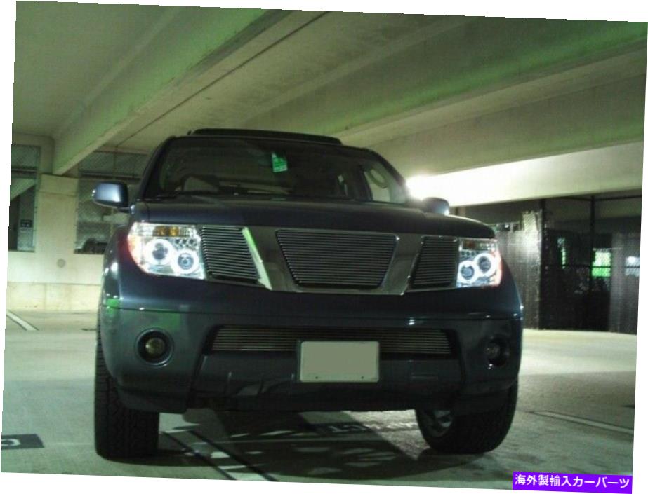 USヘッドライト 日産ナバラD40 Pathfinder 05-10 Angel Eys Chrome LPN Hovedlyskastere til for Nissan NAVARA D40 PATHFINDER 05-10 Angel Eyes Chrome LPN【並行輸入品】|Us Custom Parts Shop USDM