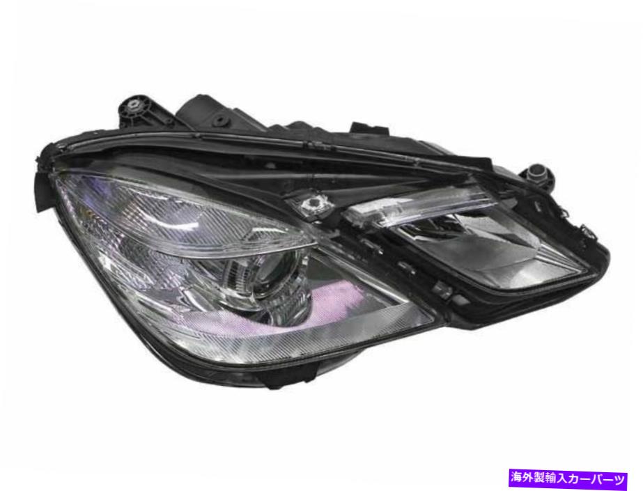 USヘッドライト 2010-2016メルセデスE350ヘッドライトアセンブリ右HELLA 56424XB 2011 2011 20 Fits 2010-2016 Mercedes E350 Headlight Assembly Right Hella 56424XB 2012 2011 20【並行輸入品】