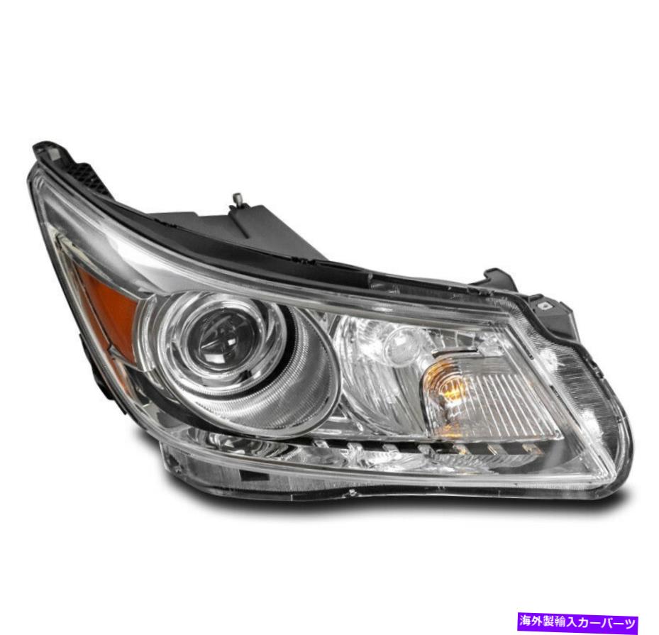 USヘッドライト 2010-2013 Buick Lacrosse [HID型]プロジェクターヘッドライト旅客右側 FOR 2010-2013 BUICK LACROSSE [HID TYPE] PROJECTOR HEADLIGHT PASSENGER RIGHT SIDE【並行輸入品】