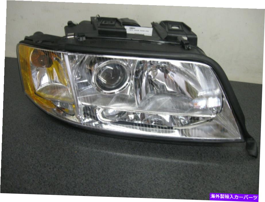 USヘッドライト 新しい本物のHella Headlightアセンブリ、右前（PN H11309001） NEW GENUINE HELLA HEADLIGHT ASSEMBLY, RIGHT FRONT (PN H11309001)【並行輸入品】｜Us Custom Parts Shop USDM