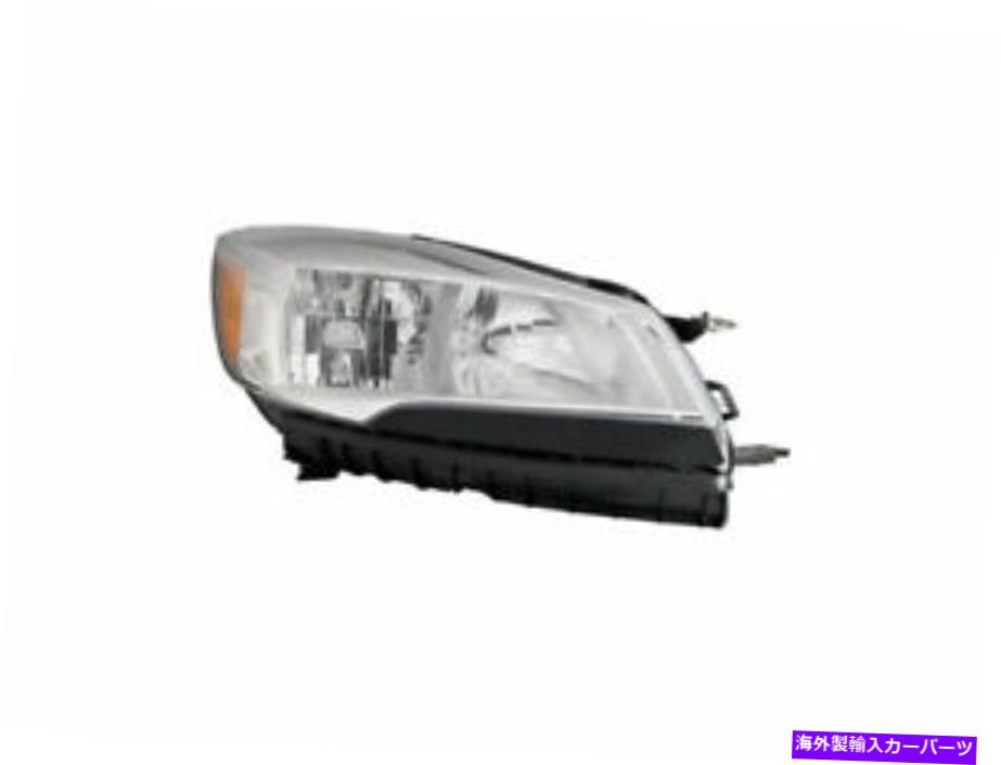 USヘッドライト 右 - 2013-2016 Ford Escape 2014 T857HXのための乗客側のヘッドライトアセンブリ Right - Passenger Side Headlight Assembly For 2013-2016 Ford Escape 2014 T857HX【並行輸入品】｜Us Custom Parts Shop USDM