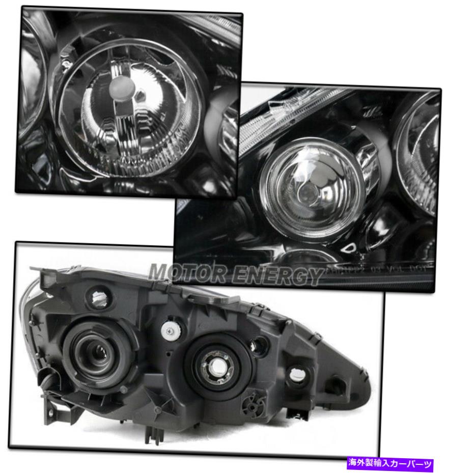USヘッドライト 05-06 Acura RSX DC5ブラック交換ヘッドライトヘッドランプW /バンパーDRL + 6K HID FOR 05-06 ACURA RSX DC5 BLACK REPLACEMENT HEADLIGHT HEADLAMP W/BUMPER DRL+6K HID【並行輸入品】|Us Custom Parts Shop USDM