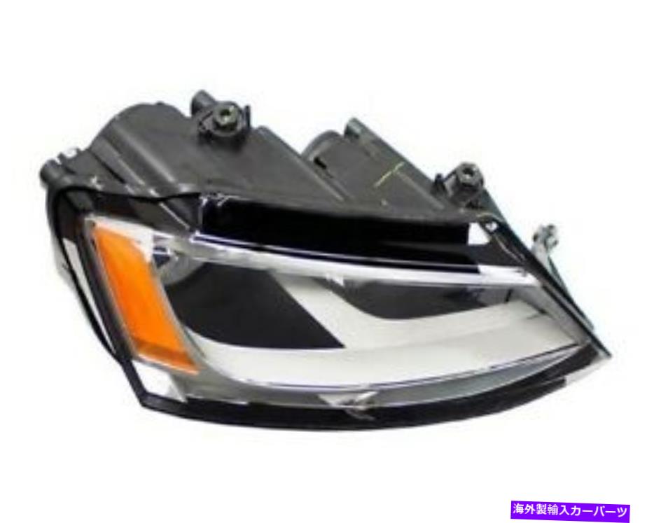 USヘッドライト Audi 5C7941006のための本物のOEM右ヘッドライトアセンブリ Genuine OEM Right Headlight Assembly for Audi 5C7941006【並行輸入品】