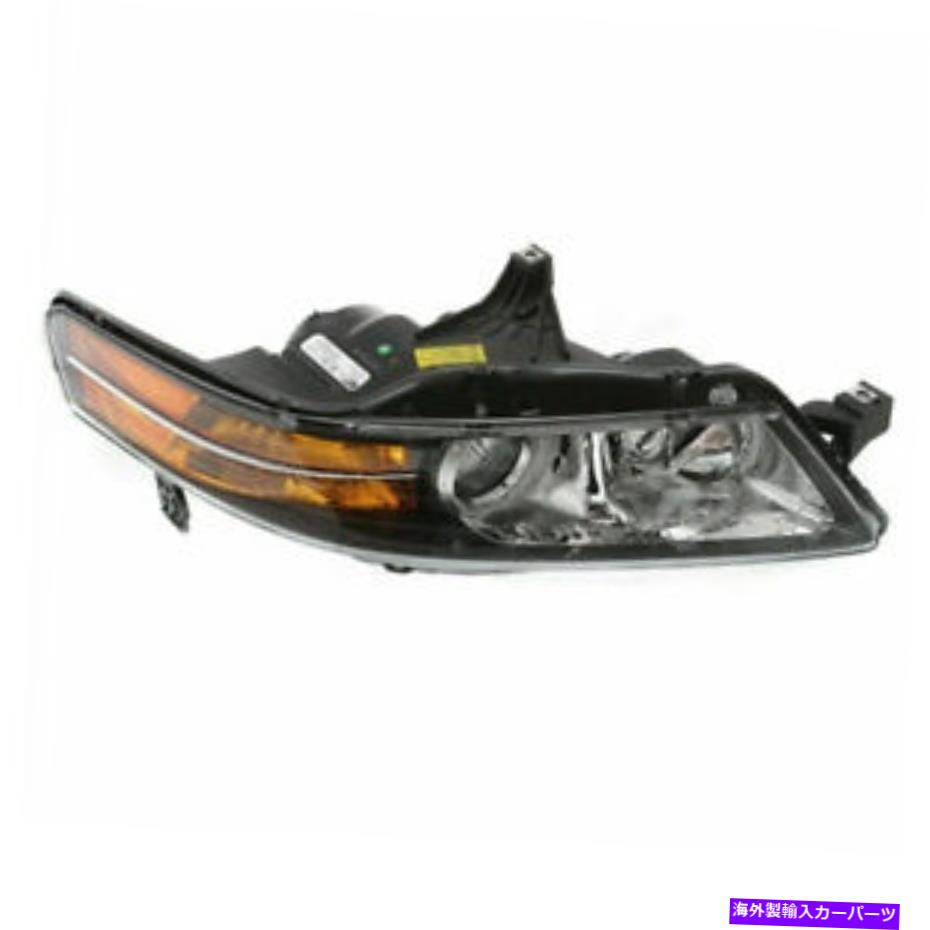 USヘッドライト 04-05 TL 3.2LフロントヘッドライトヘッドランプHID /キセノンヘッドライトランプ右側 For 04-05 TL 3.2L Front Headlight Headlamp HID/Xenon Head Light Lamp Right Side【並行輸入品】｜Us Custom Parts Shop USDM