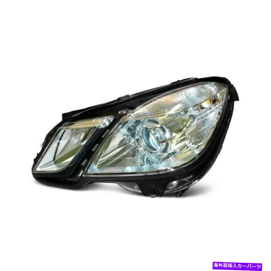 USヘッドライト Mercedes-Benz E63 AMG 10-14 Hella Driver Sideの交換ヘッドライト For Mercedes-Benz E63 AMG 10-14 Hella Driver Side Replacement Headlight【並行輸入品】|Us Custom Parts Shop USDM